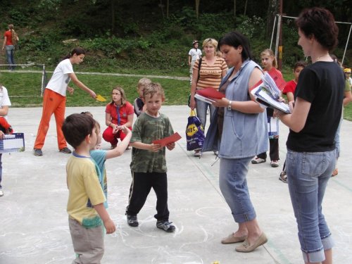 Dětský den - 2.6.2007